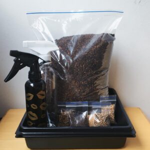 Kit de siembra