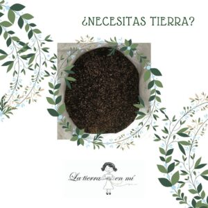 Tierra negra - Tierra abonada